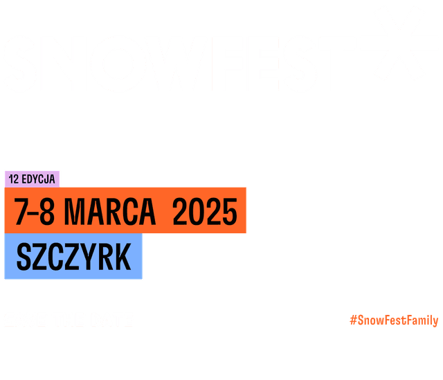 SnowFest Festival 2025 78 marca Szczyrk