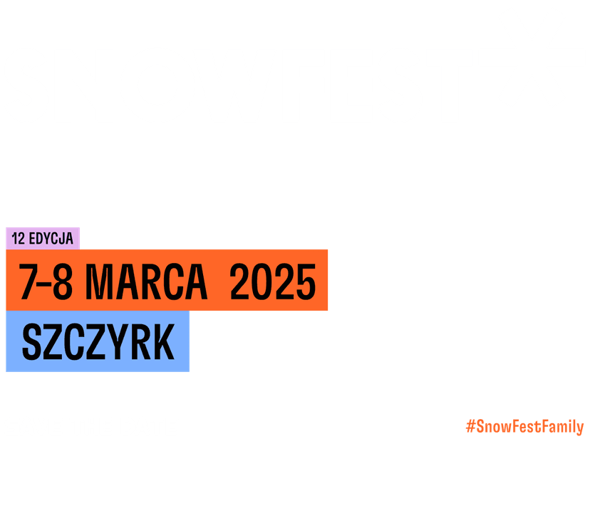 SnowFest Festival 2025 78 marca Szczyrk