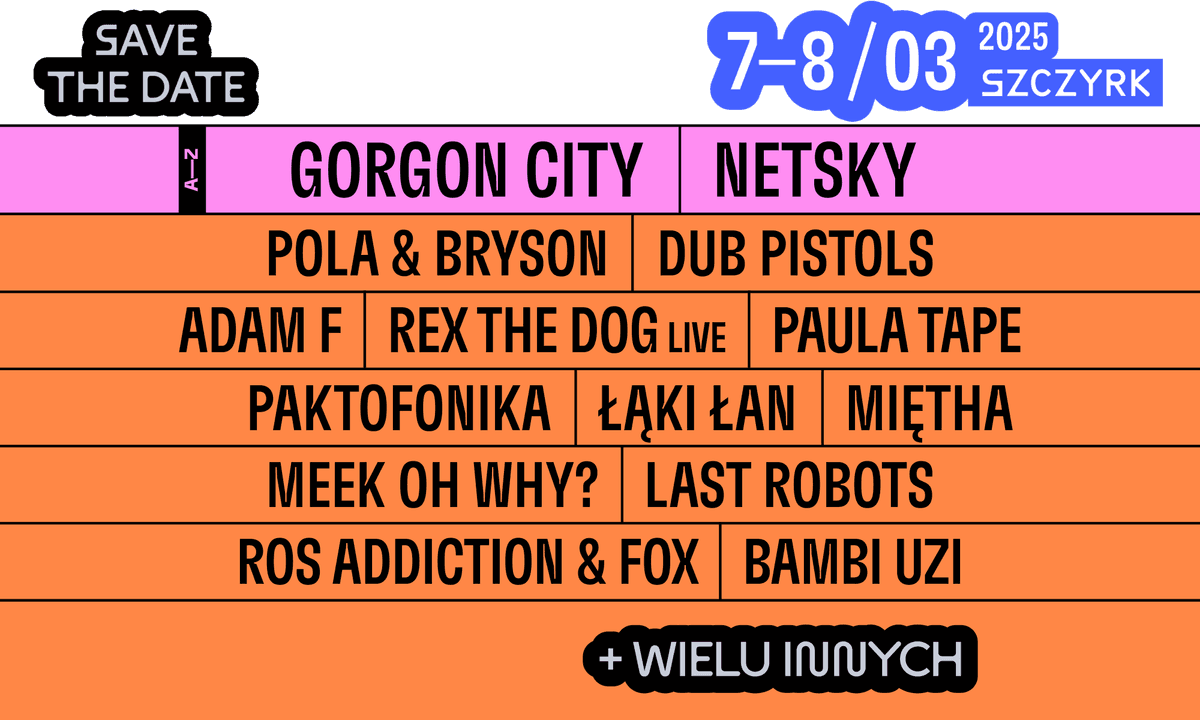 SnowFest Festival 2025 78 marca Szczyrk