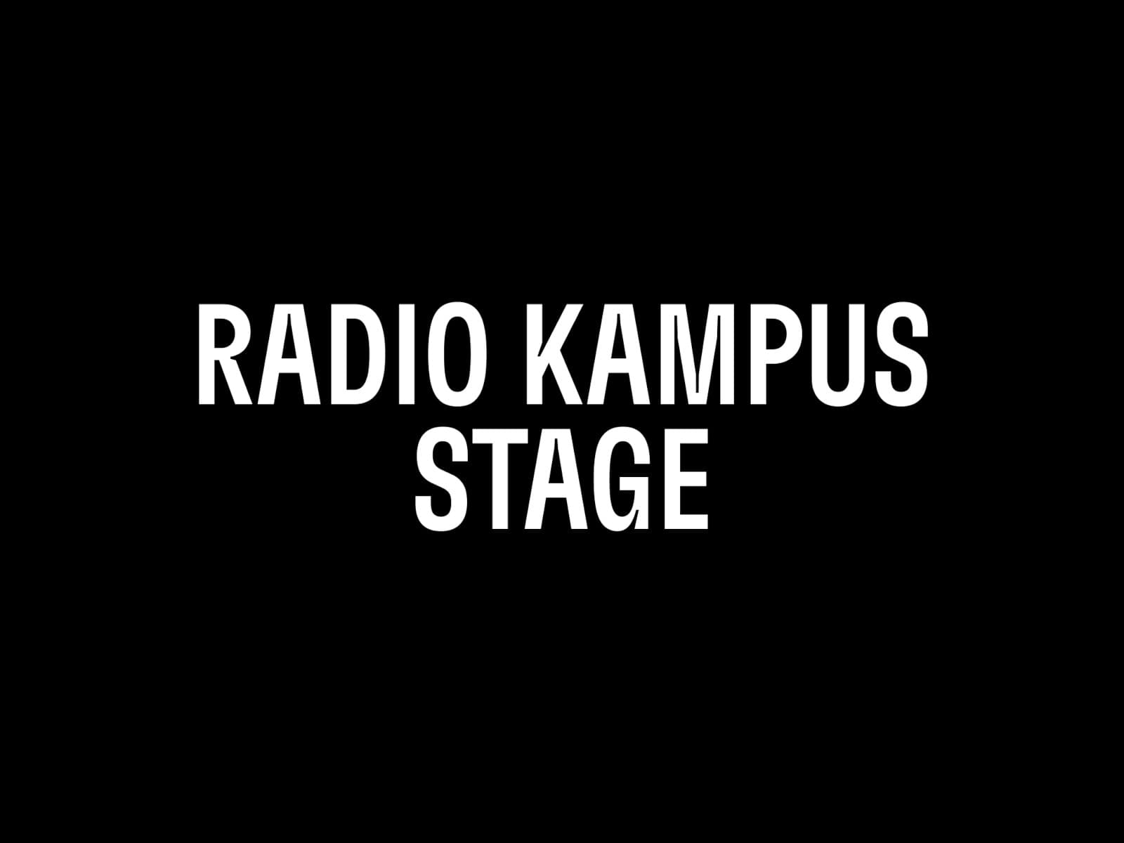KAMPUS STAGE