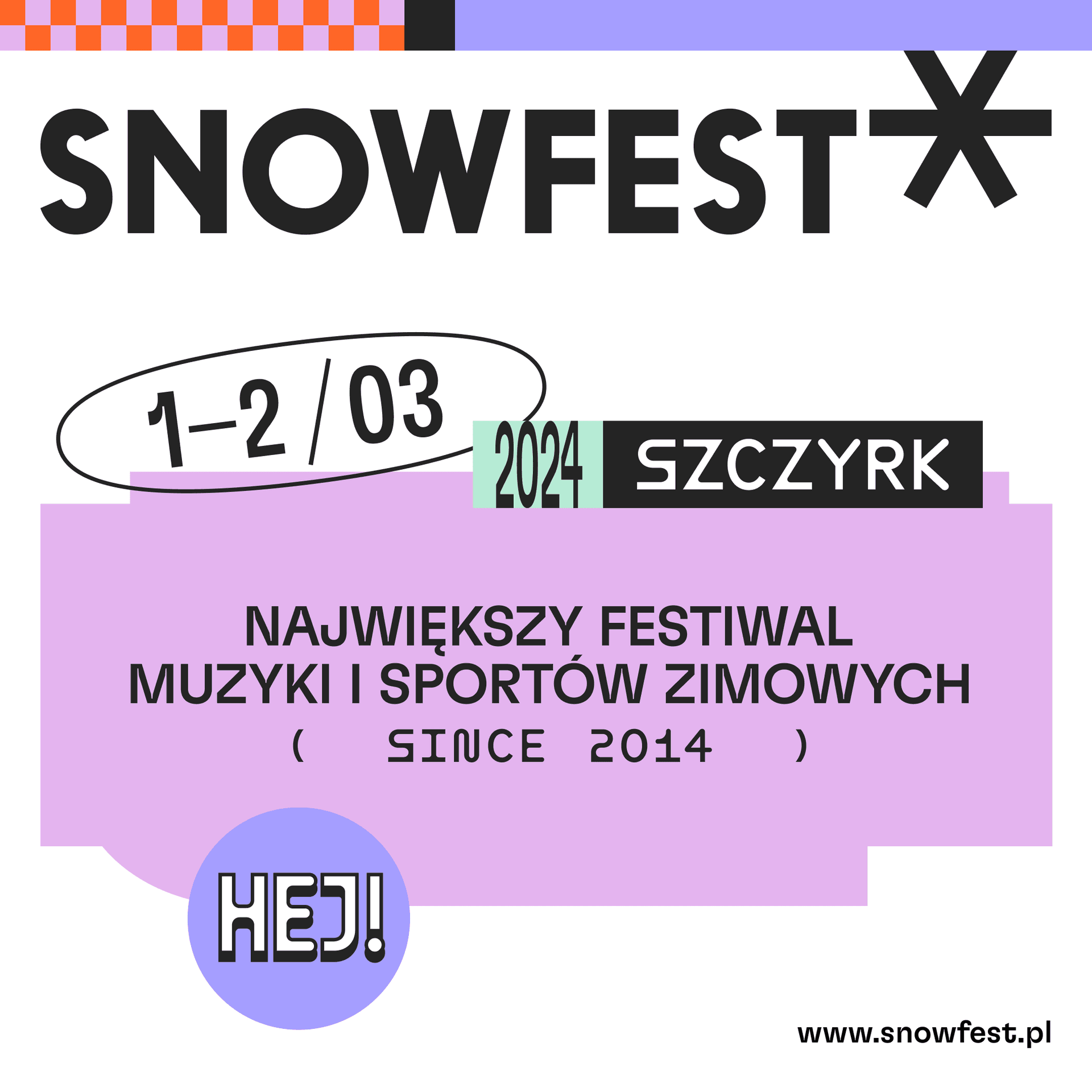 SnowFest Festival 2024