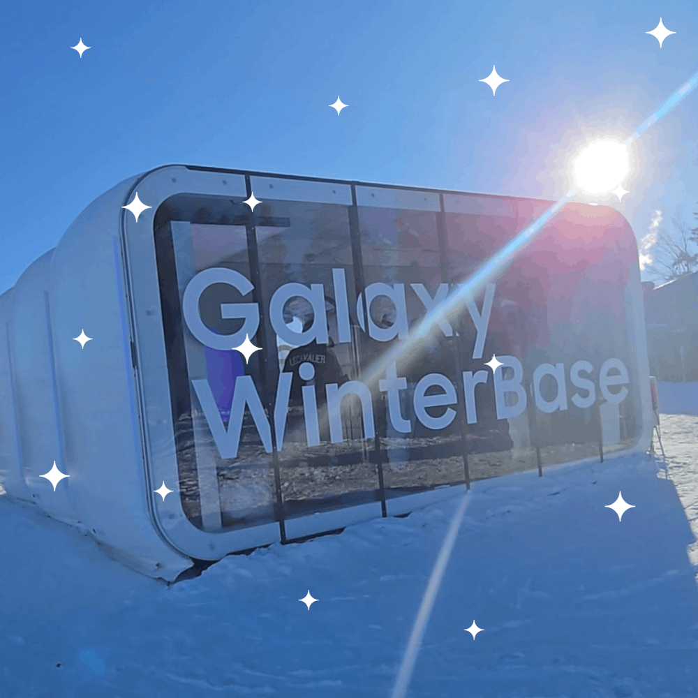 Samsung Galaxy Winter Base