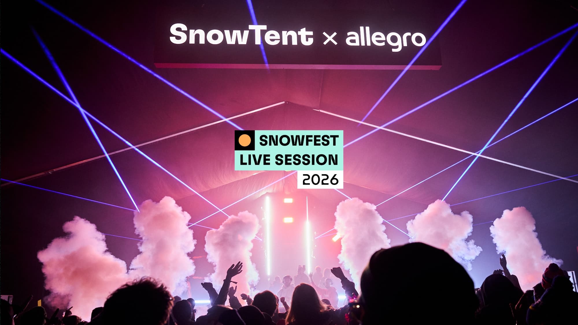 SnowFest Sessions 2026