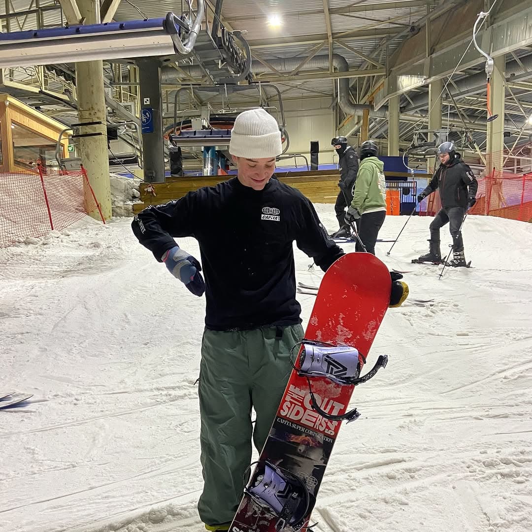 🇳🇱 EDIE MARKON