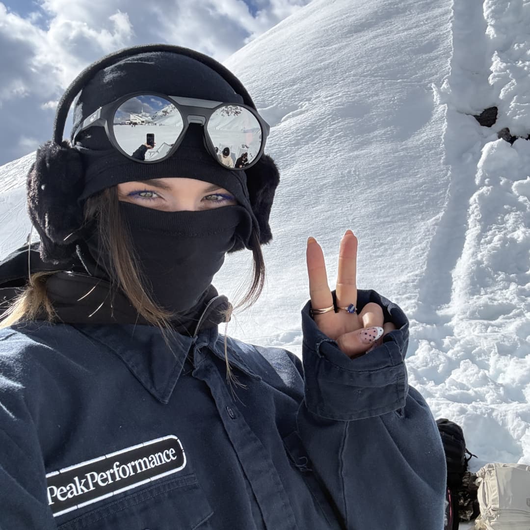 🇨🇦 ANNABELLE SANTERRE