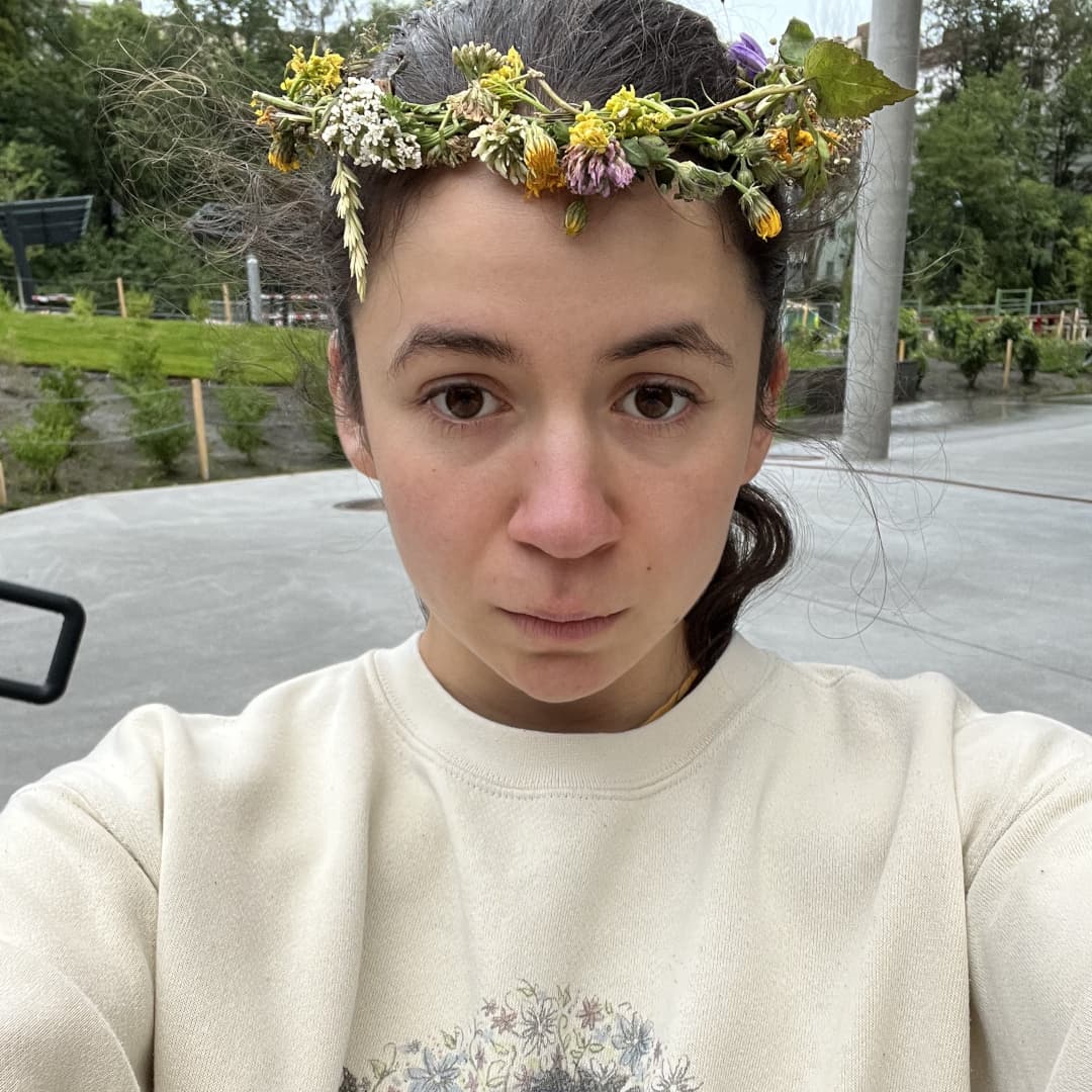 🇵🇱 ANNA SZWEDA