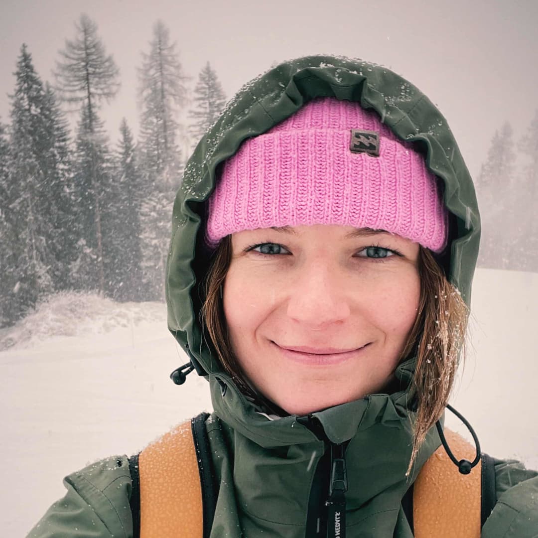 🇵🇱 WERONIKA XIĘSKA