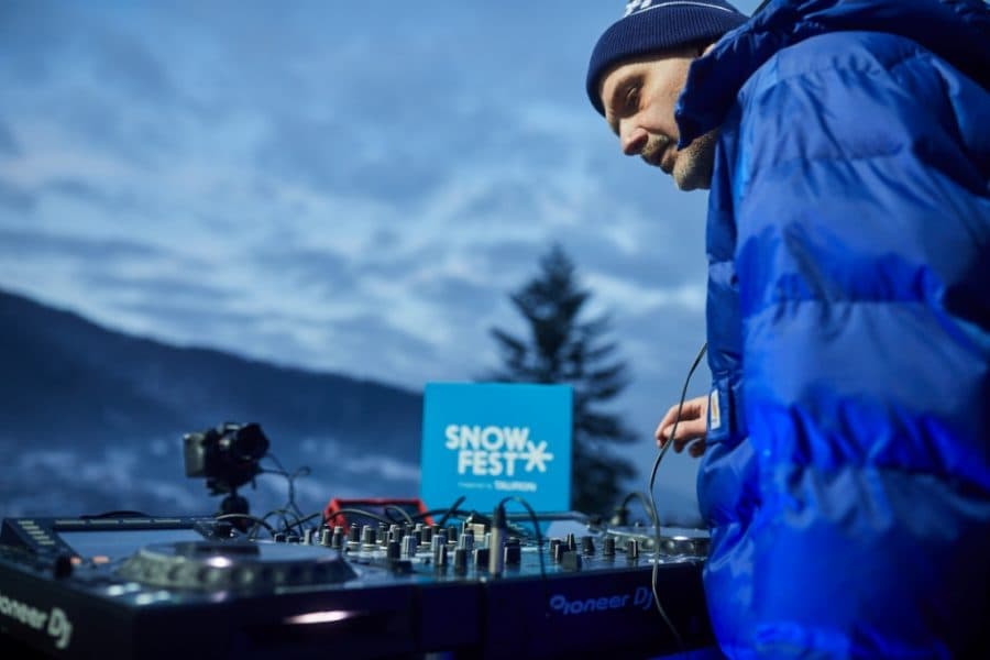 SnowFest Festival 2025 78 marca Szczyrk