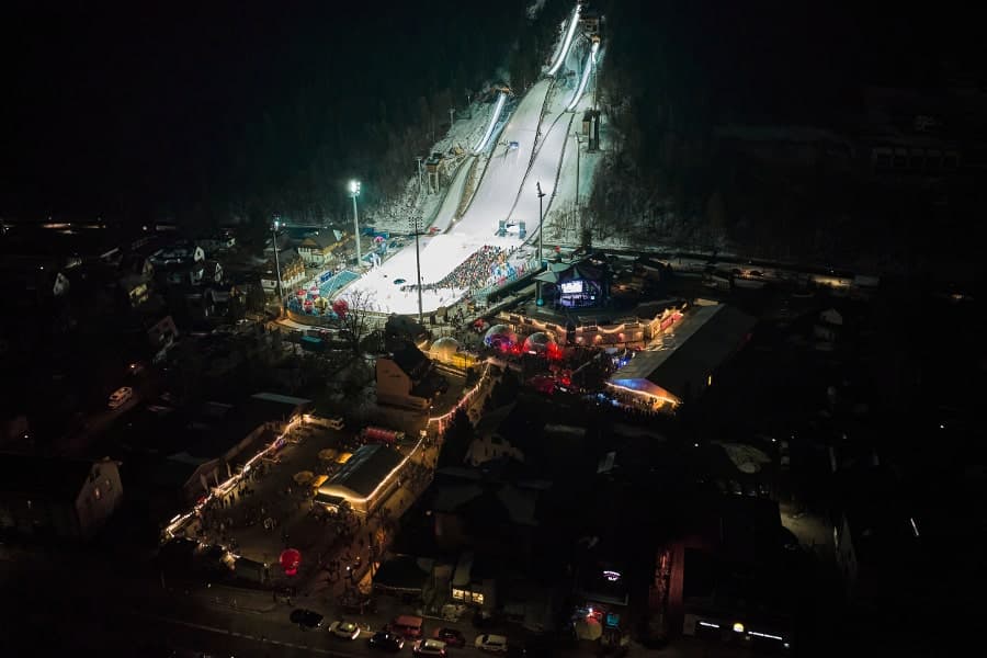 Festival Venue