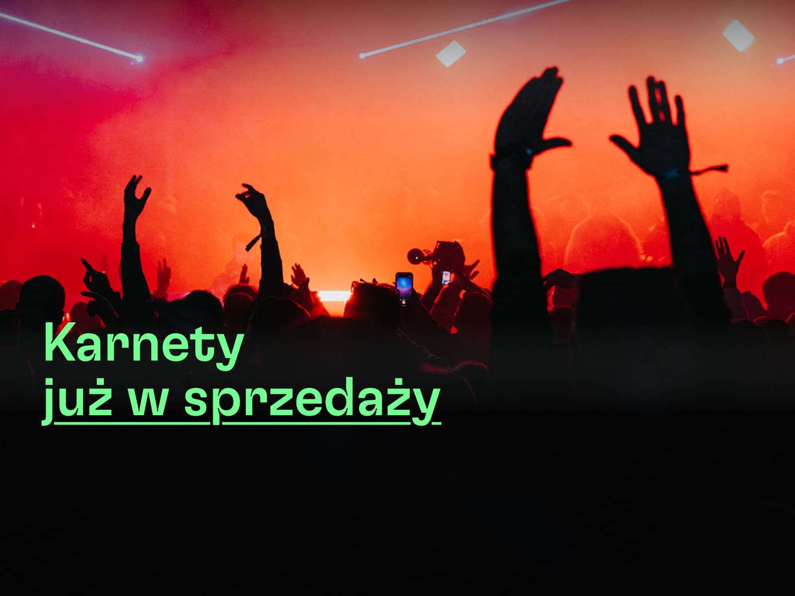 Bilety SnowFest 2027 już w sprzedaży