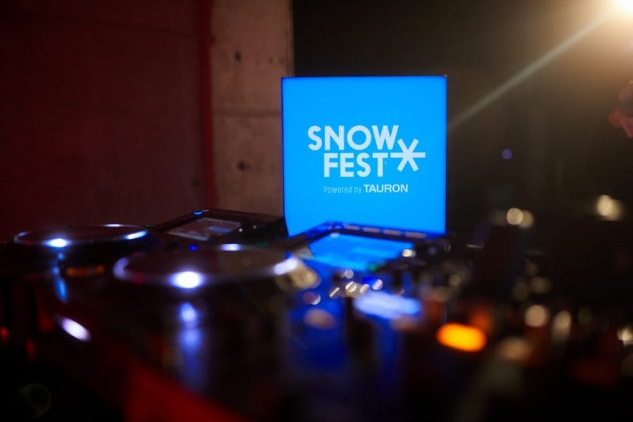 SnowFest Sessions 2021
